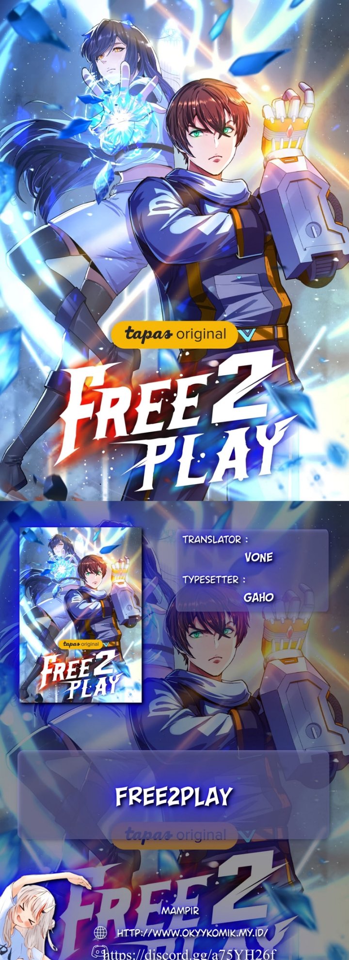 Free2Play Chapter 10 Gambar 1