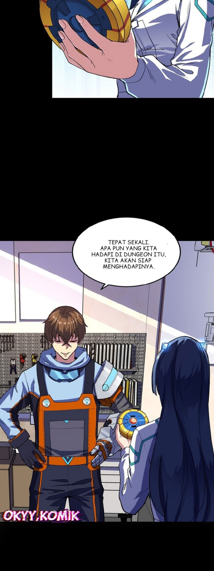 Free2Play Chapter 10 Gambar 14