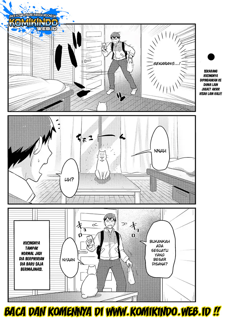 Freeter ga Jimini Isekai Teni suru Chapter 17 Gambar 5