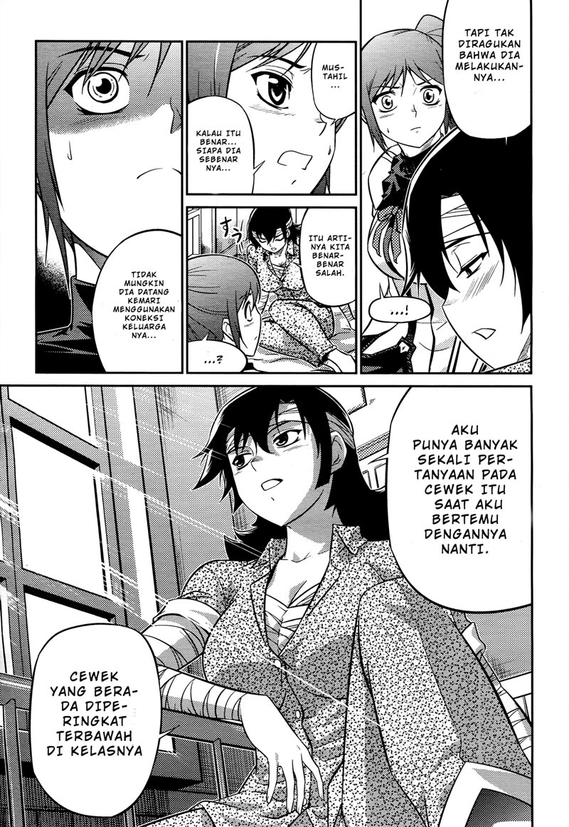 Freezing Zero Chapter 5 Gambar 38