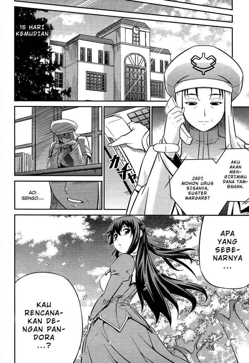 Freezing Zero Chapter 5 Gambar 39
