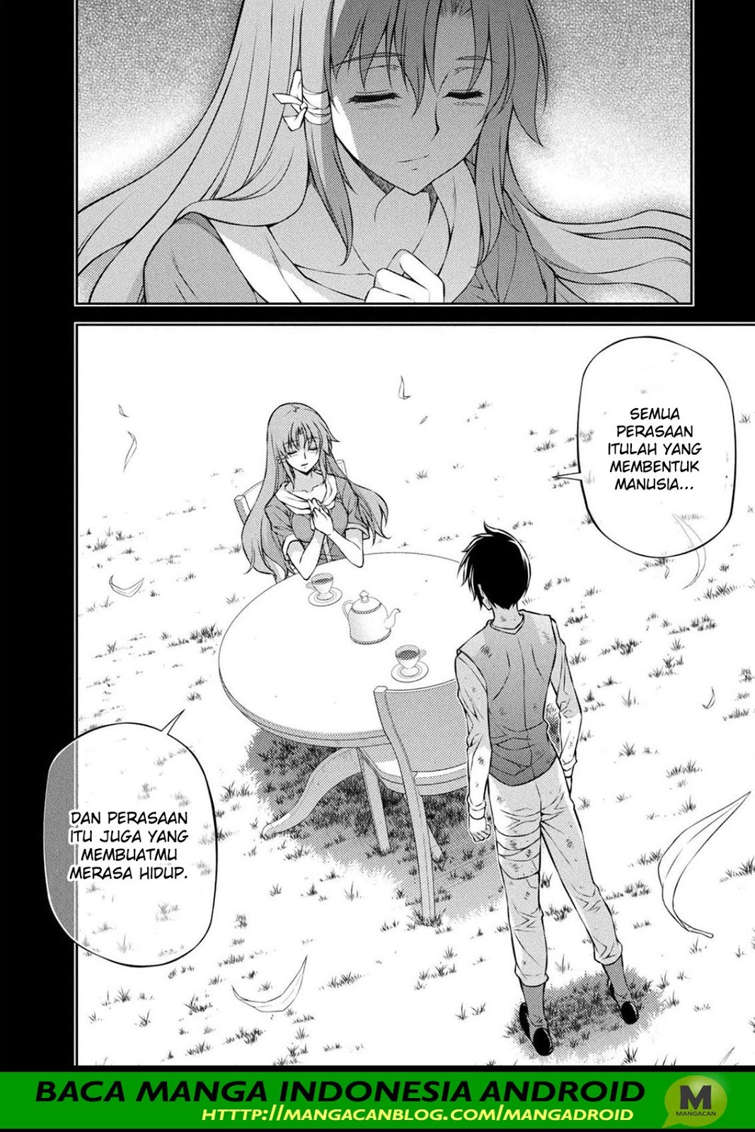 Freezing Chapter 224 Gambar 9