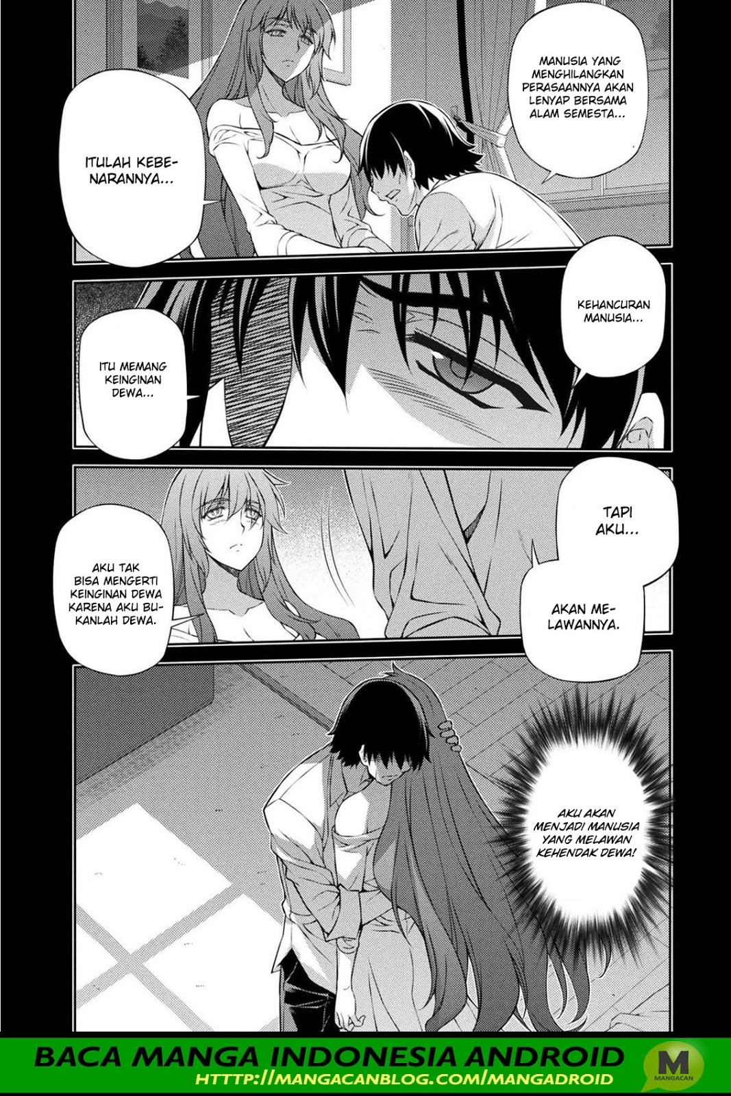 Freezing Chapter 224 Gambar 21