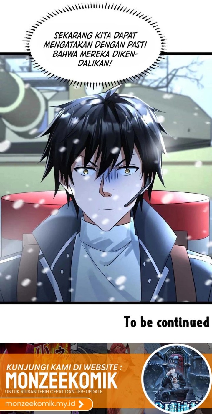 Freezing The World: I Built A Doomsday Safehouse Chapter 344 Gambar 9
