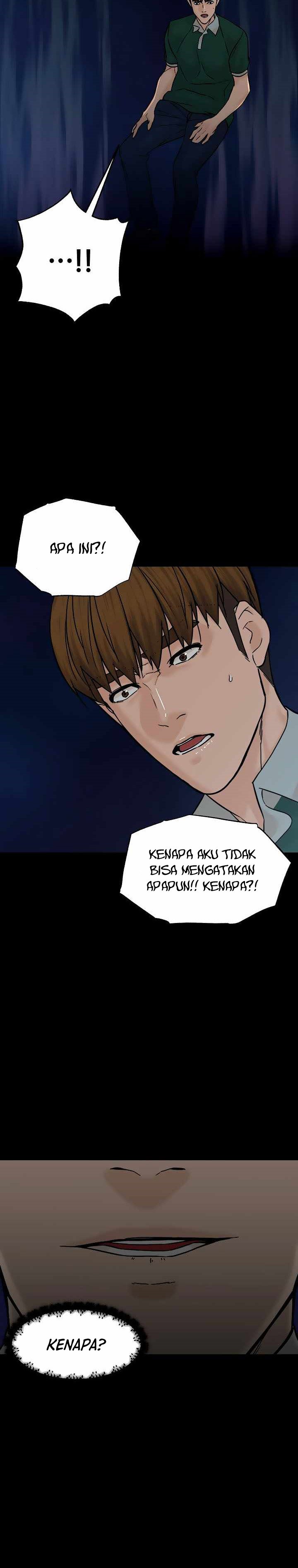 From the Grave and Back Chapter 107 Gambar 7