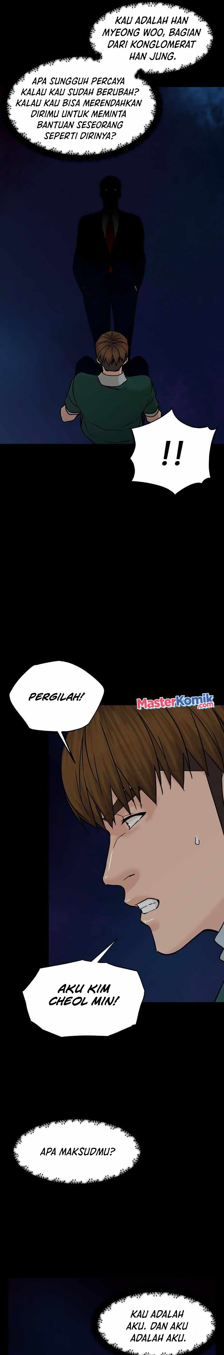 From the Grave and Back Chapter 107 Gambar 8