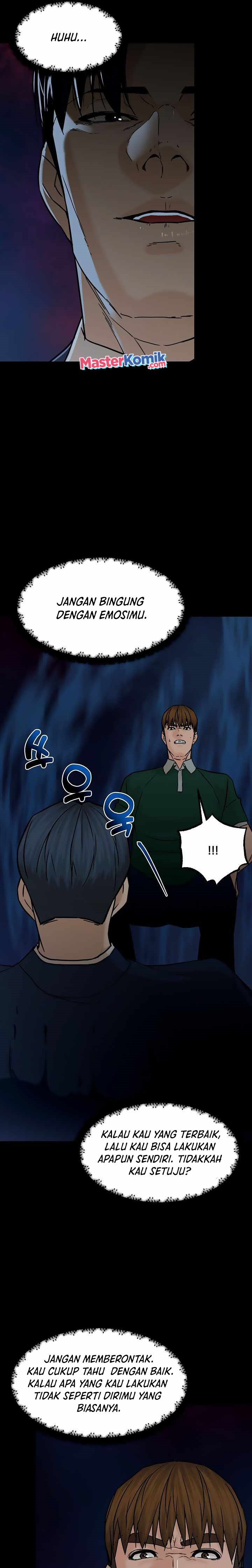 From the Grave and Back Chapter 107 Gambar 10