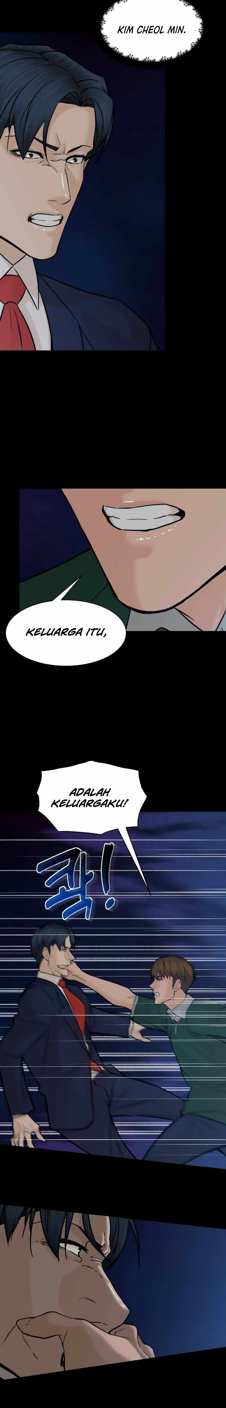 From the Grave and Back Chapter 107 Gambar 13