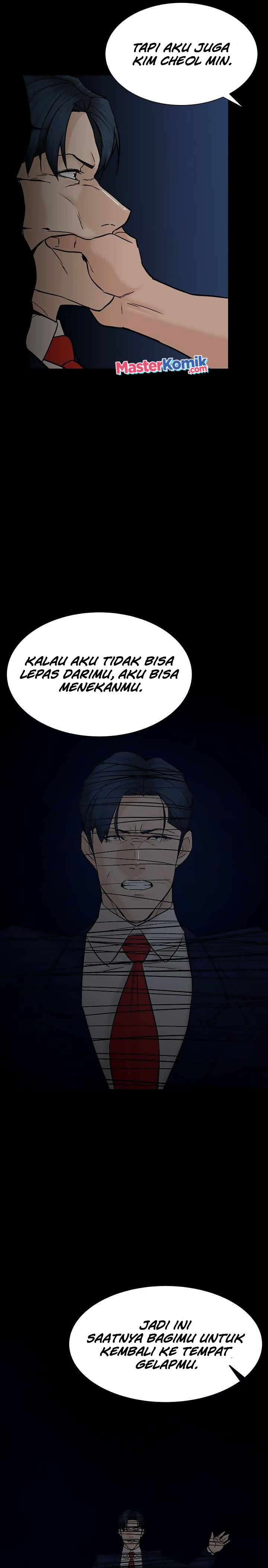 From the Grave and Back Chapter 107 Gambar 16