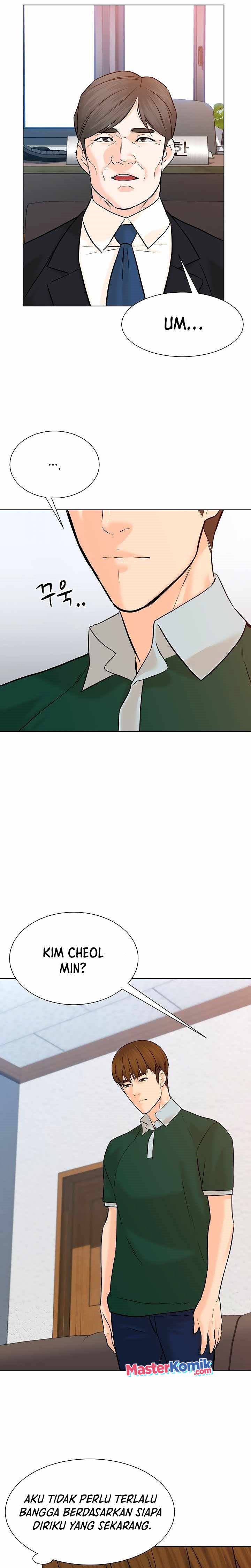 From the Grave and Back Chapter 107 Gambar 18