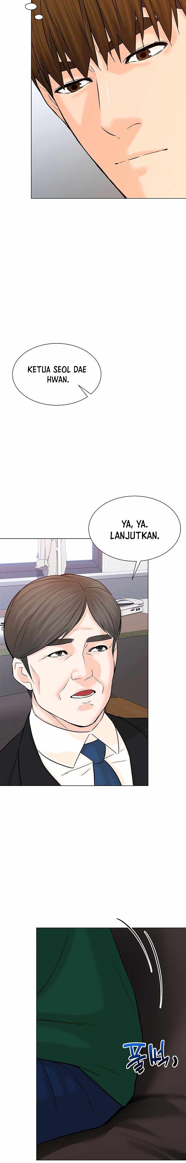 From the Grave and Back Chapter 107 Gambar 19