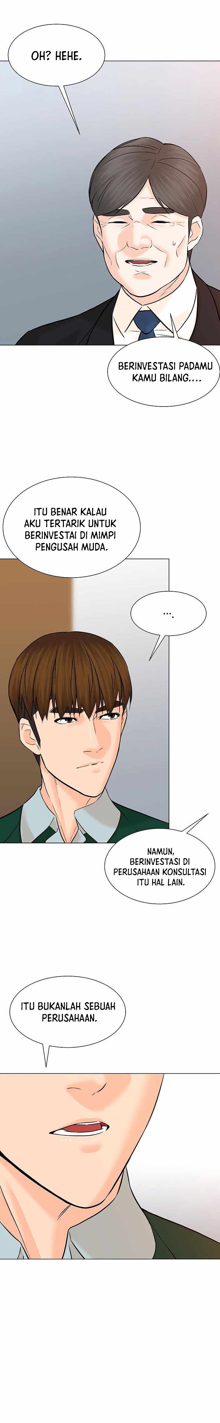 From the Grave and Back Chapter 107 Gambar 21