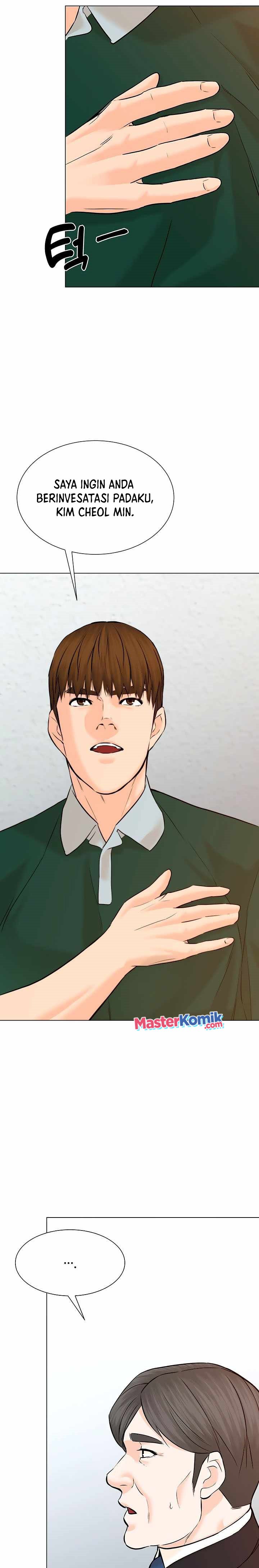 From the Grave and Back Chapter 107 Gambar 22