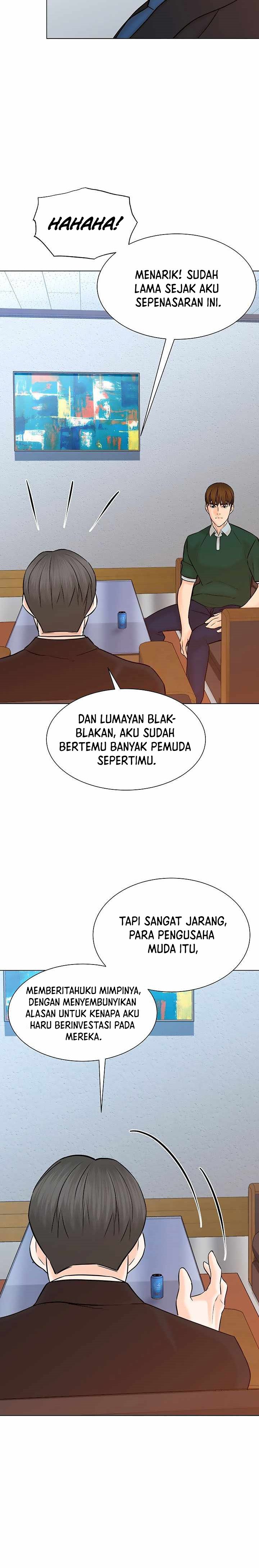 From the Grave and Back Chapter 107 Gambar 23