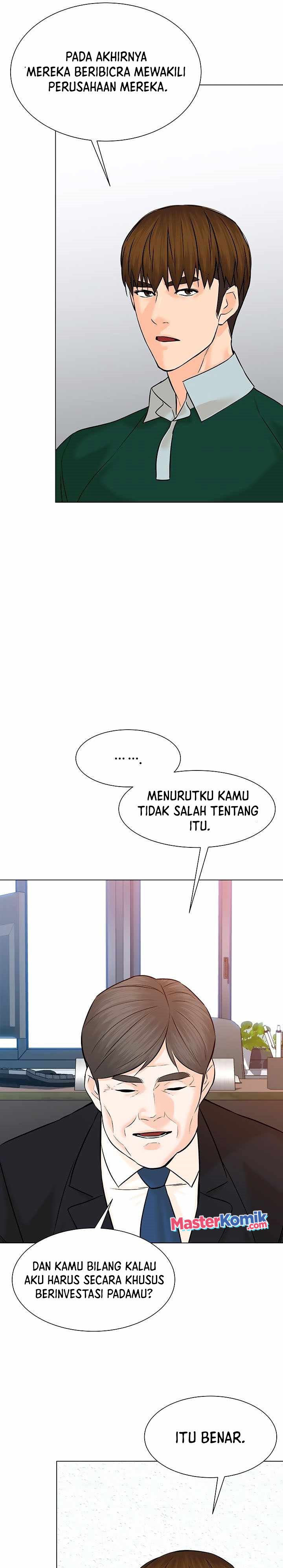 From the Grave and Back Chapter 107 Gambar 24