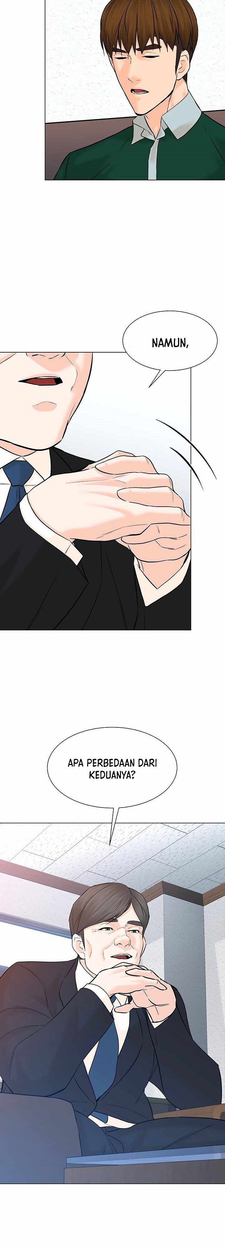 From the Grave and Back Chapter 107 Gambar 25
