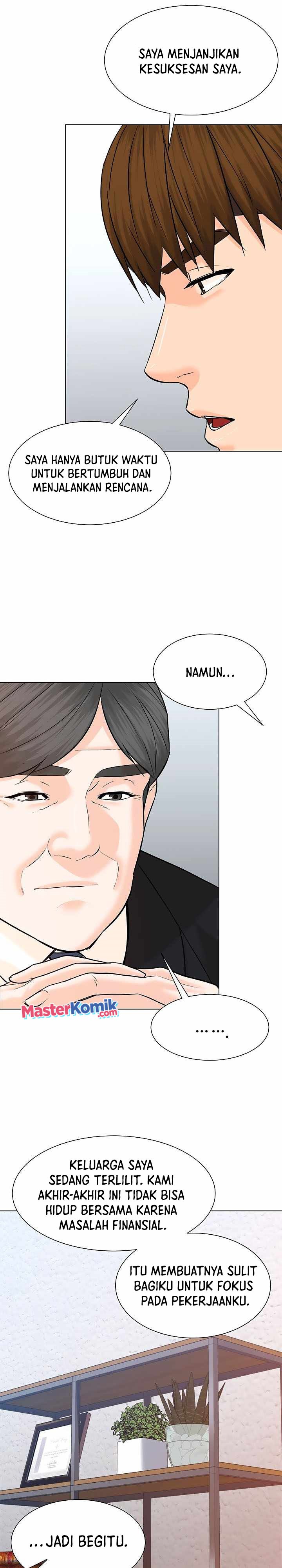 From the Grave and Back Chapter 107 Gambar 26
