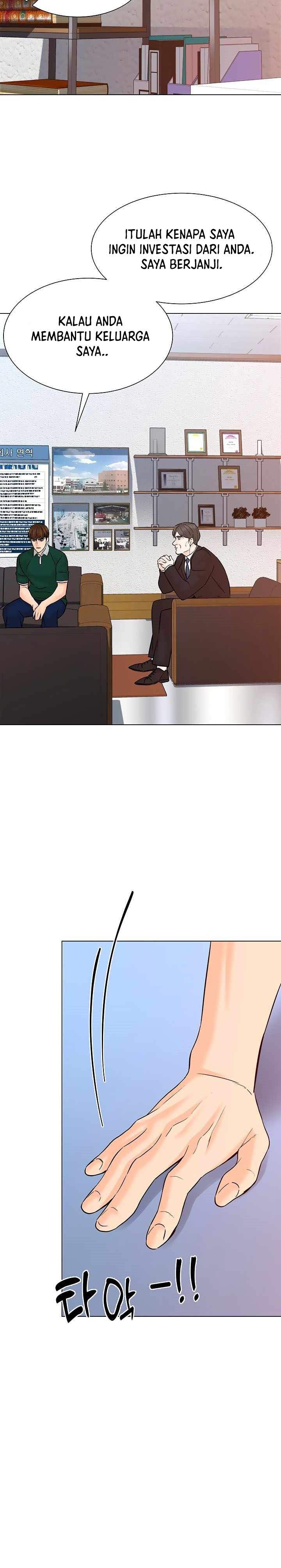 From the Grave and Back Chapter 107 Gambar 27