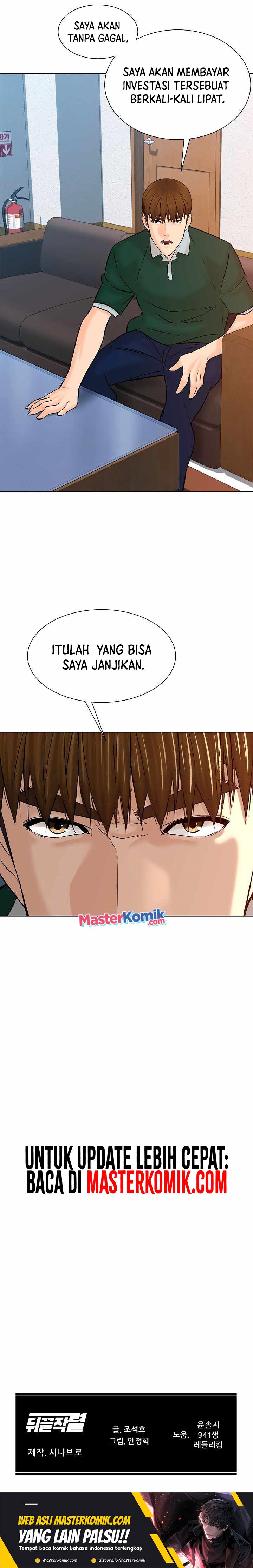 From the Grave and Back Chapter 107 Gambar 28