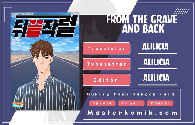 From the Grave and Back Chapter 05 Gambar 1