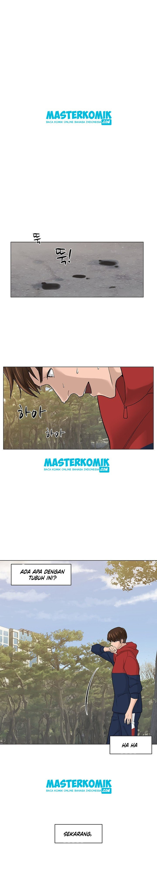 From the Grave and Back Chapter 05 Gambar 3