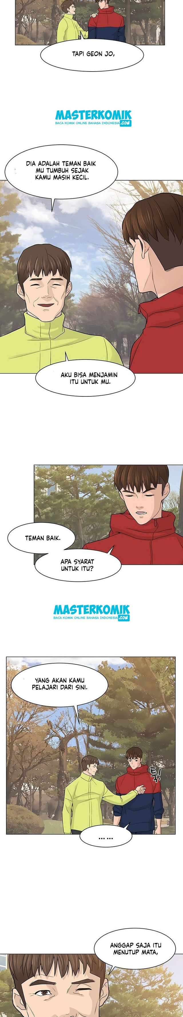 From the Grave and Back Chapter 05 Gambar 9