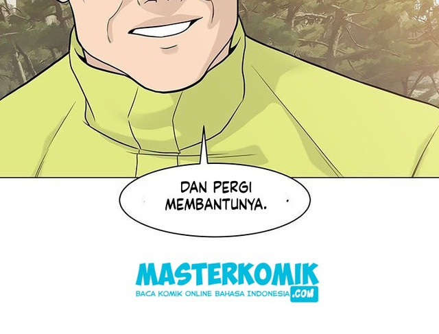 From the Grave and Back Chapter 05 Gambar 10