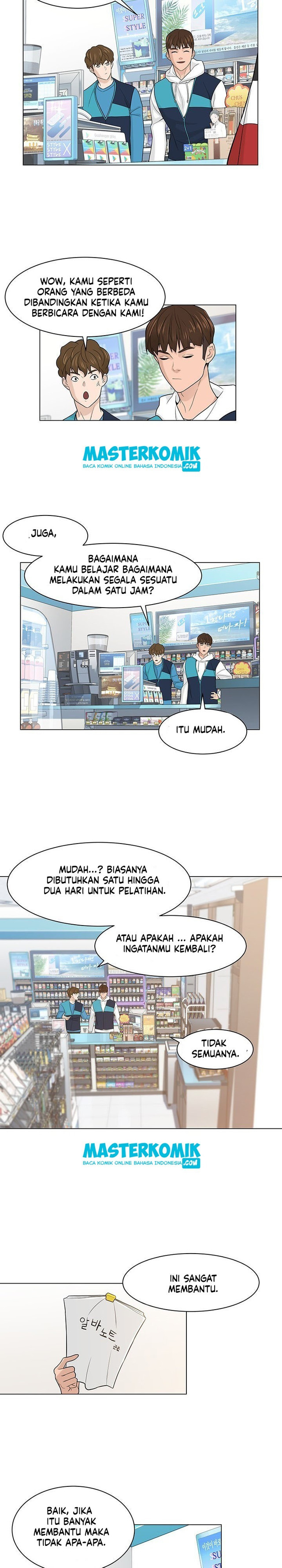 From the Grave and Back Chapter 05 Gambar 12