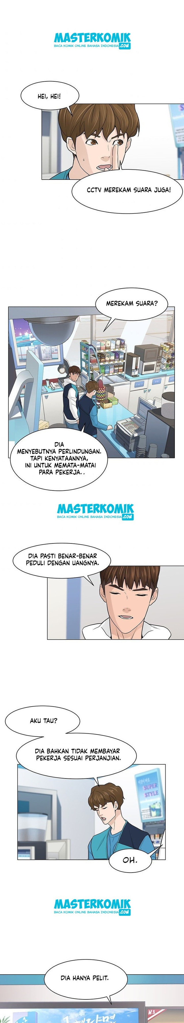 From the Grave and Back Chapter 05 Gambar 14