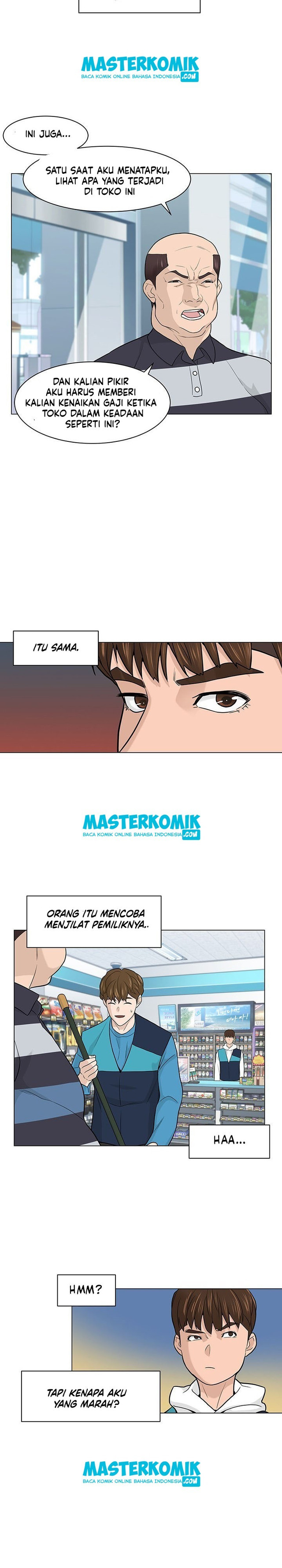 From the Grave and Back Chapter 05 Gambar 19