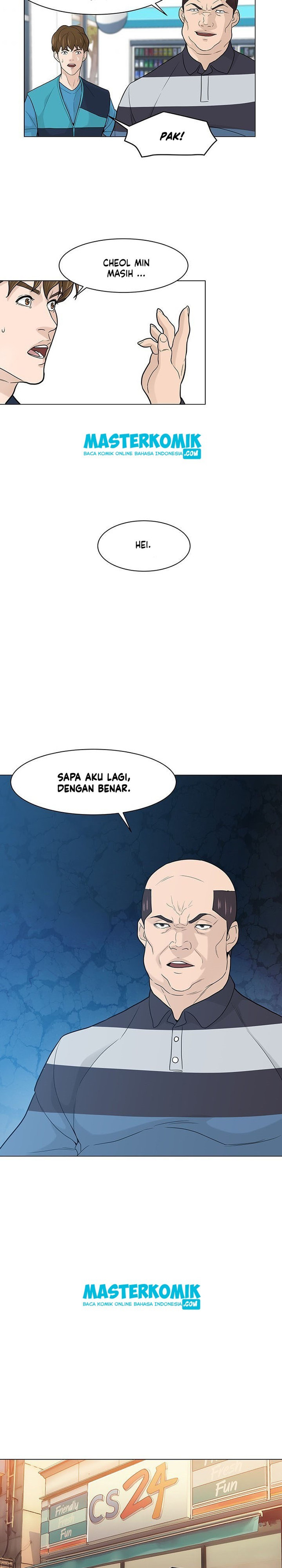 From the Grave and Back Chapter 05 Gambar 21