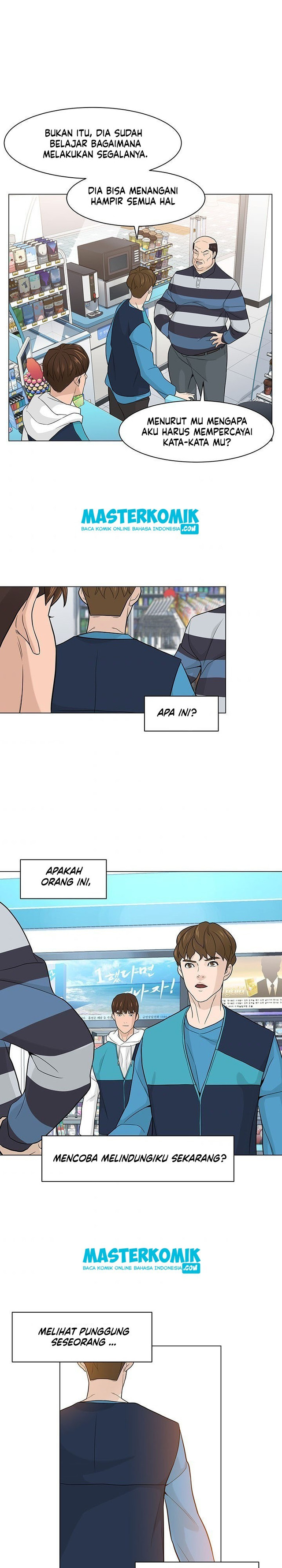 From the Grave and Back Chapter 05 Gambar 23