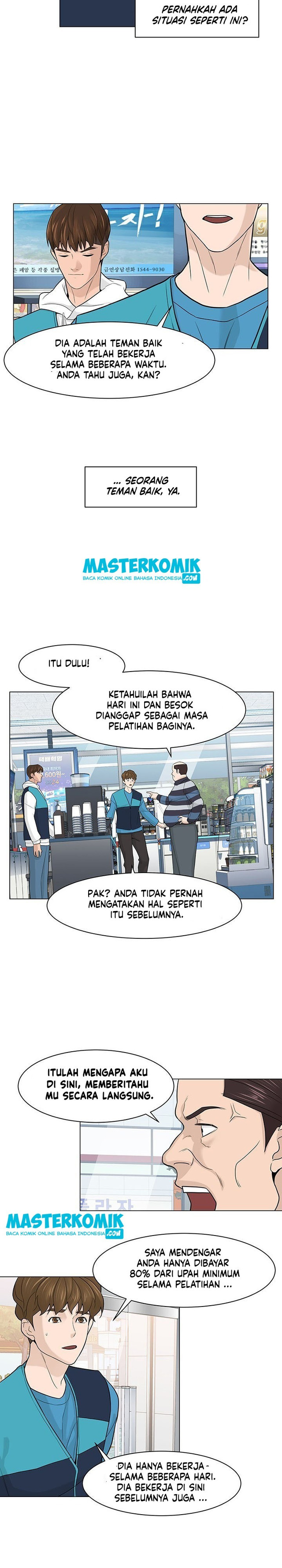 From the Grave and Back Chapter 05 Gambar 24