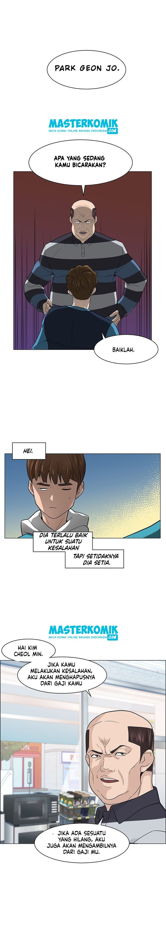From the Grave and Back Chapter 05 Gambar 25