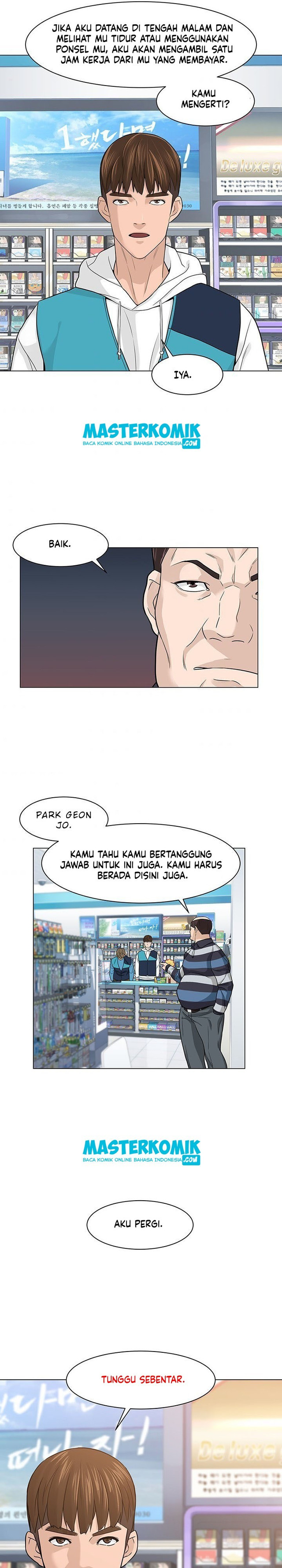 From the Grave and Back Chapter 05 Gambar 26
