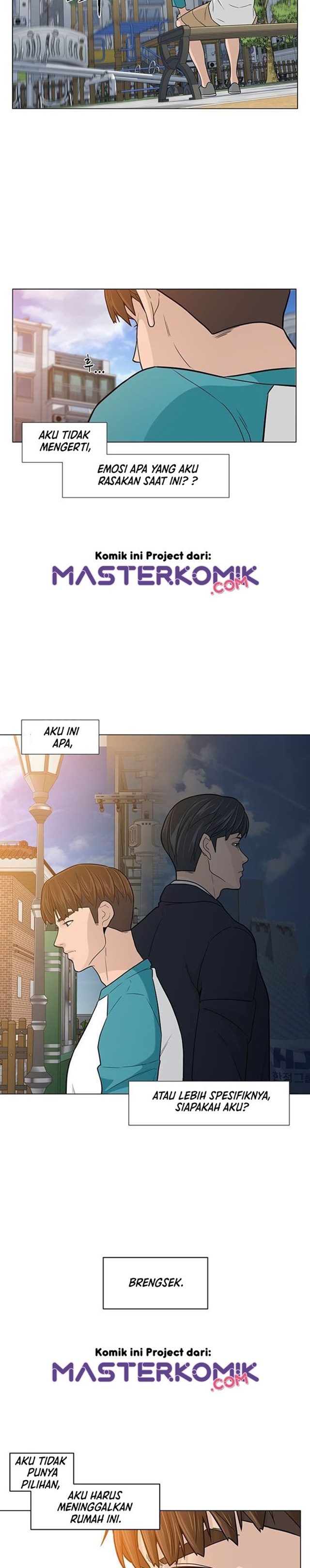From the Grave and Back Chapter 12 Gambar 3