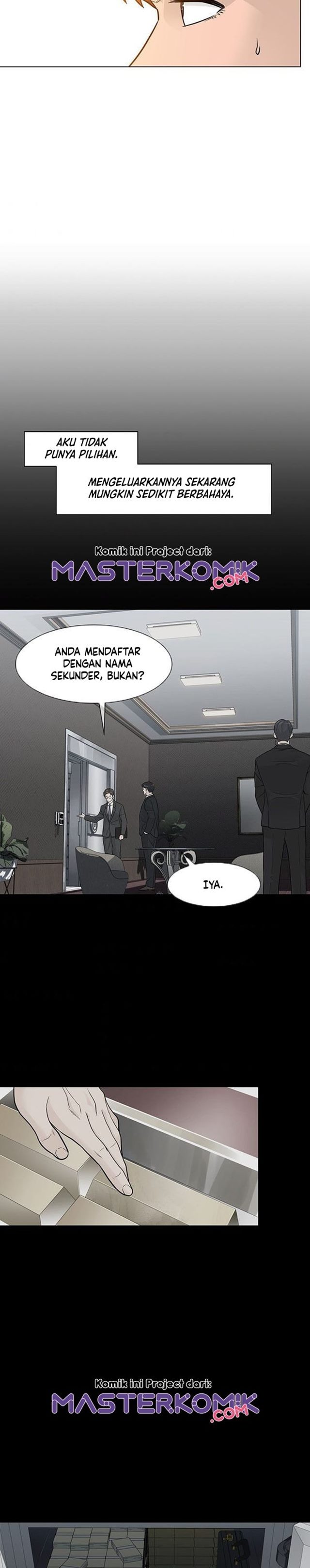 From the Grave and Back Chapter 12 Gambar 4