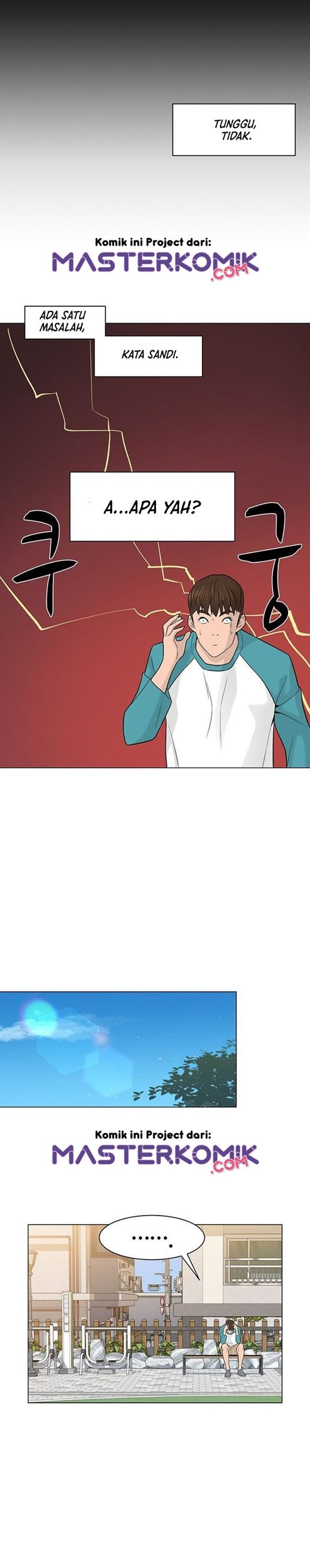 From the Grave and Back Chapter 12 Gambar 6