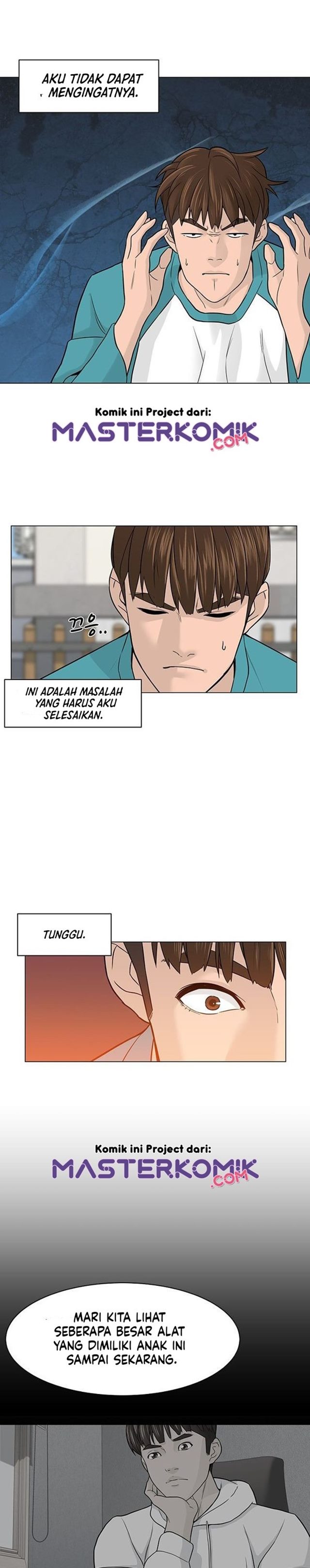 From the Grave and Back Chapter 12 Gambar 7