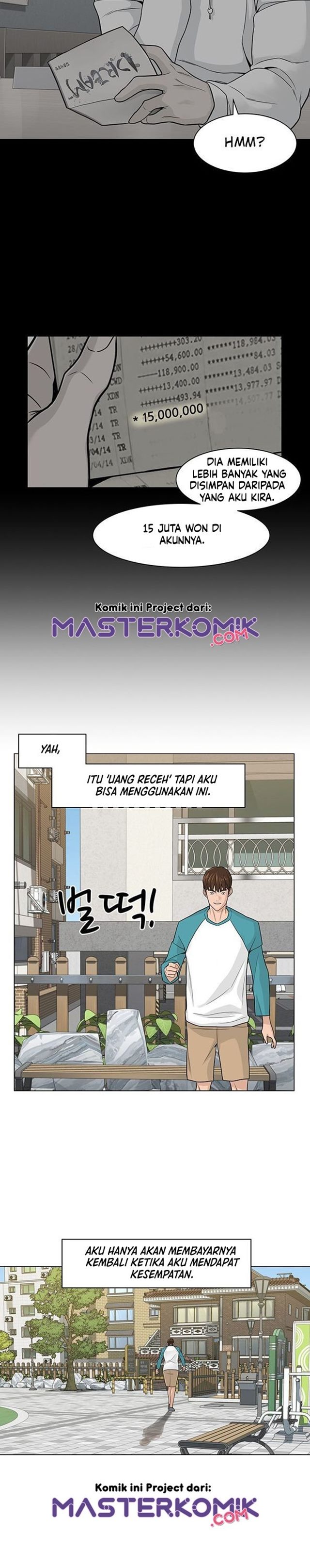 From the Grave and Back Chapter 12 Gambar 8