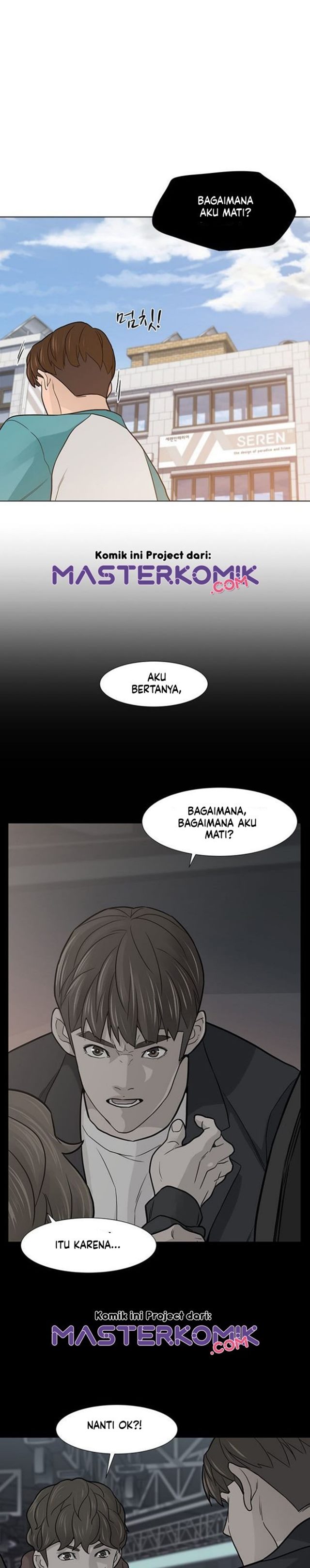 From the Grave and Back Chapter 12 Gambar 12