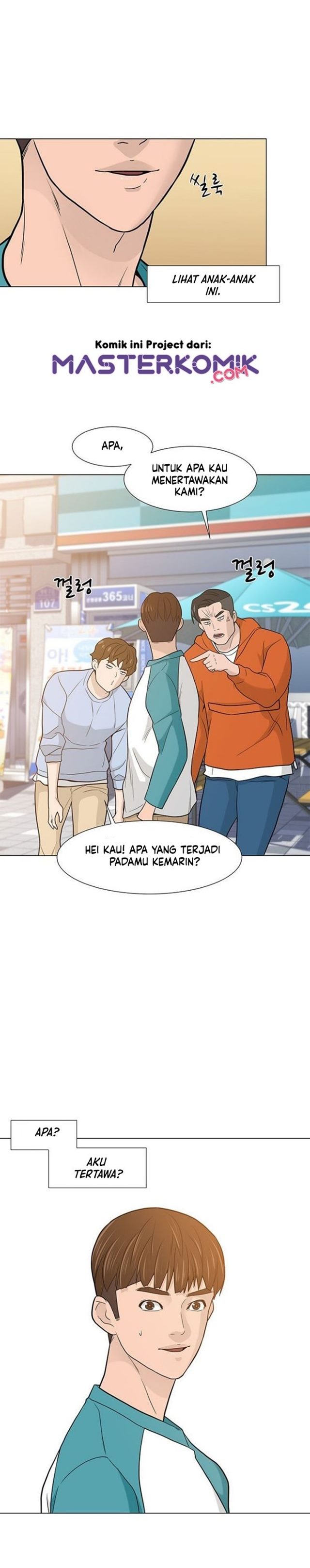 From the Grave and Back Chapter 12 Gambar 15