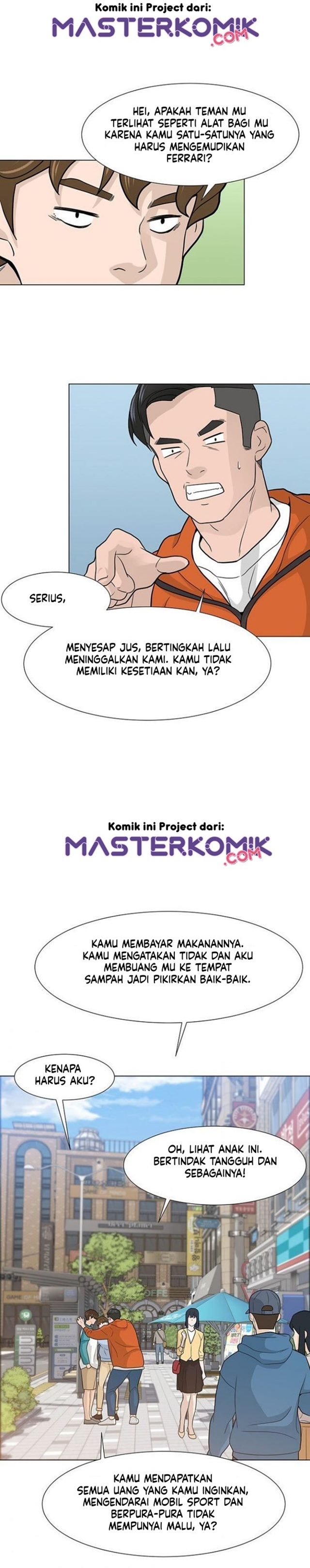 From the Grave and Back Chapter 12 Gambar 16