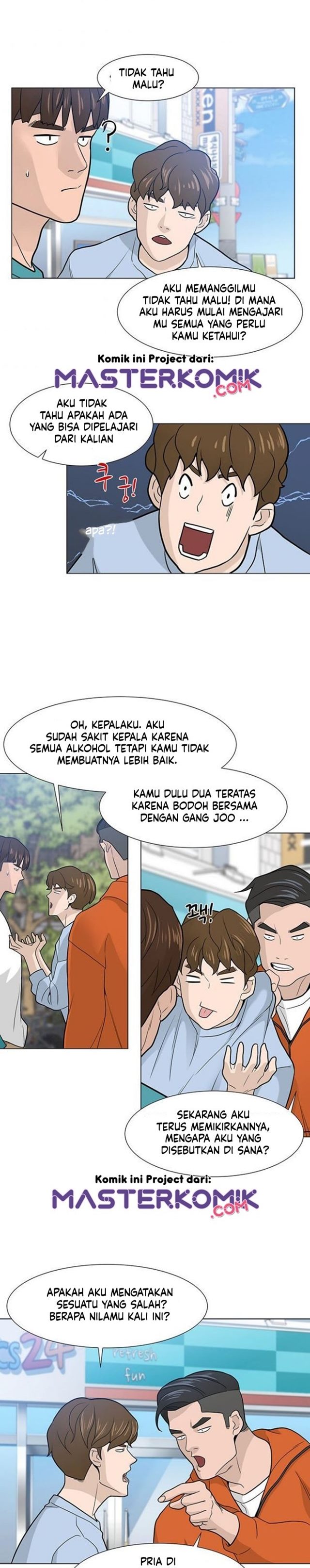 From the Grave and Back Chapter 12 Gambar 17