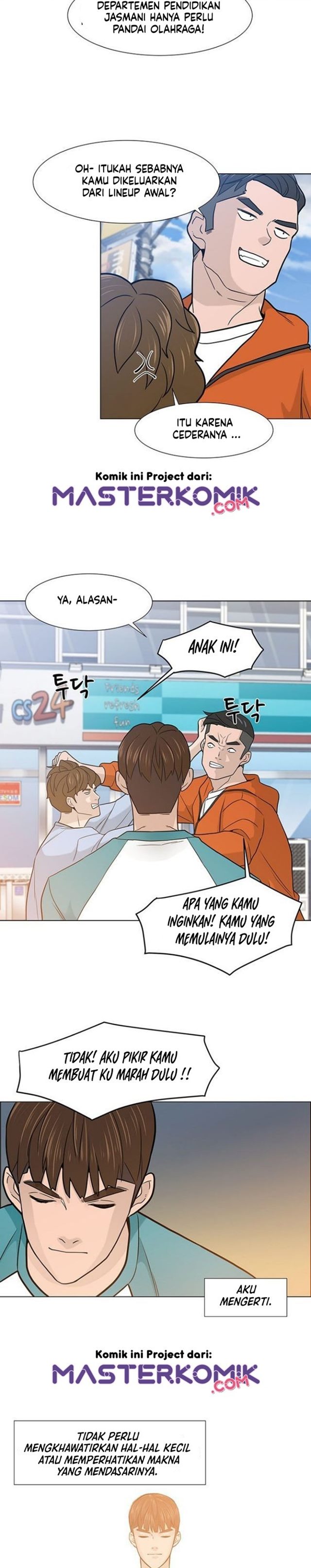 From the Grave and Back Chapter 12 Gambar 18