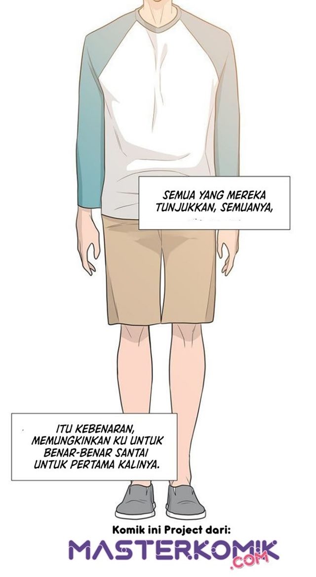 From the Grave and Back Chapter 12 Gambar 19