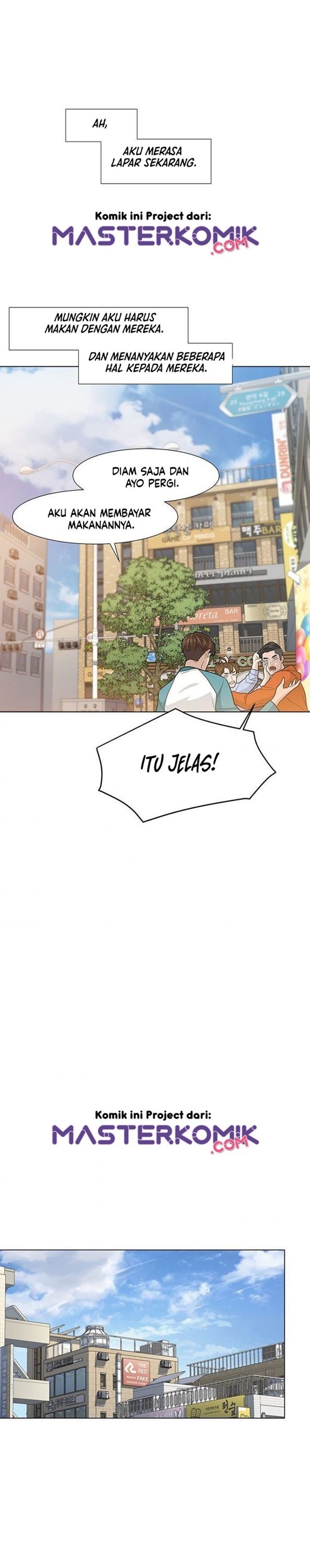 From the Grave and Back Chapter 12 Gambar 20