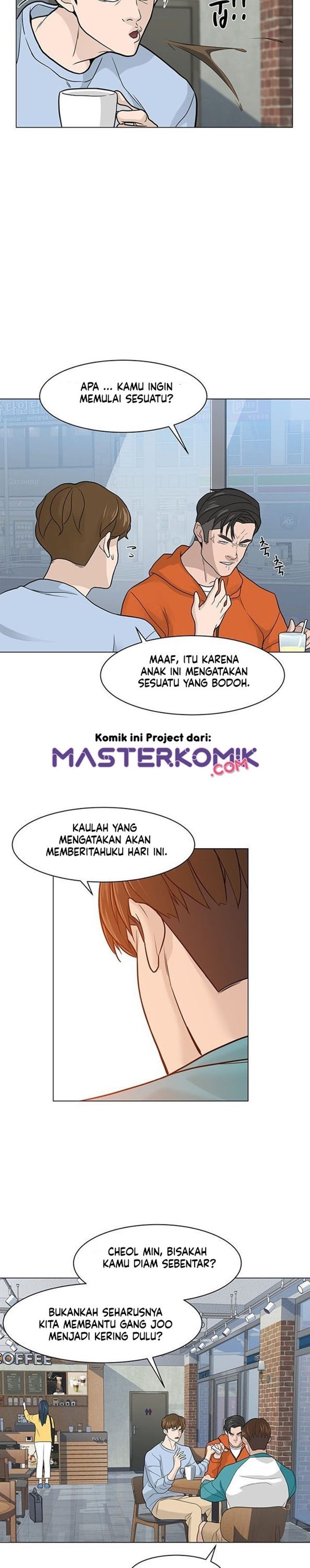 From the Grave and Back Chapter 12 Gambar 22