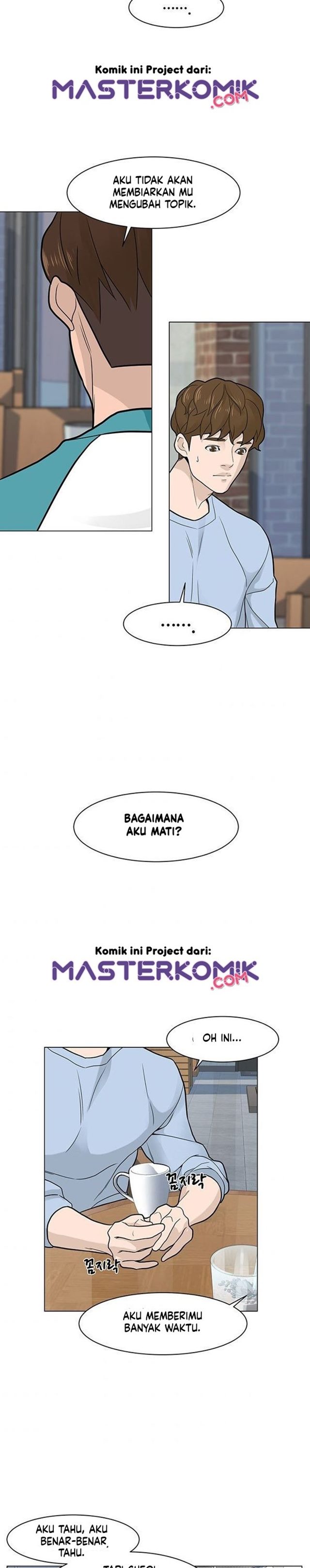 From the Grave and Back Chapter 12 Gambar 23