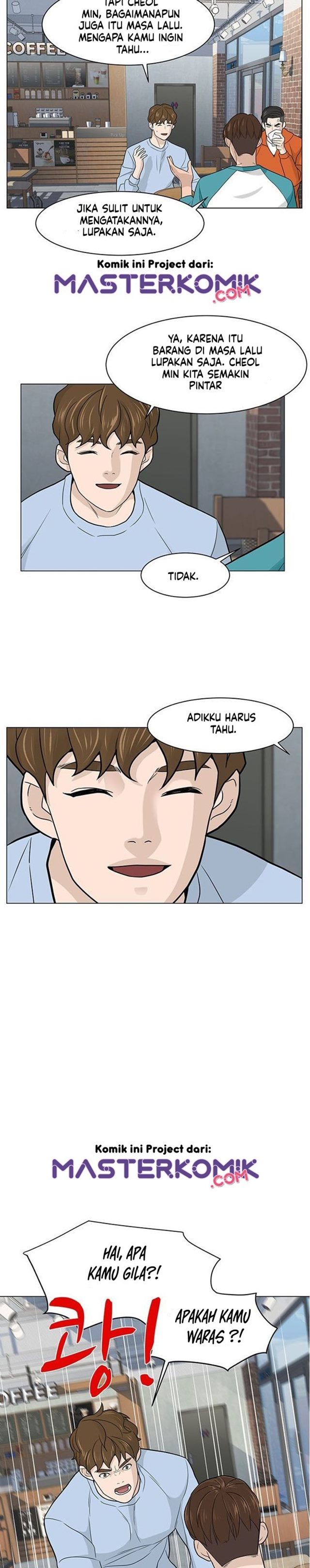 From the Grave and Back Chapter 12 Gambar 24